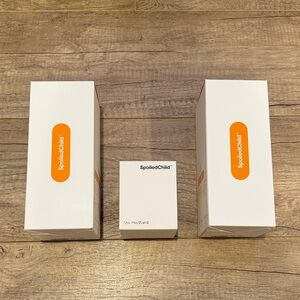 SpoiledChild Liquid Collagen Set